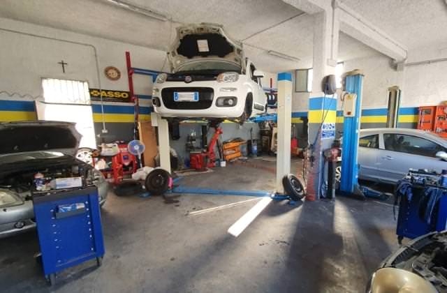 Autoservice di Antonino Sacco